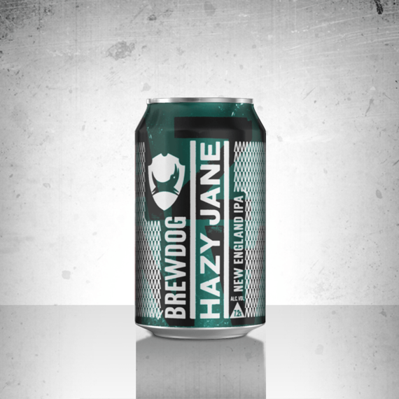 Hazy Jane 330ml Can - 7.2% ABV