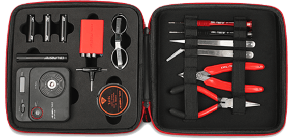 Coilmaster DIY Coil Building Kit V3