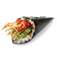 More views of Soft Shell Crab Temaki