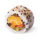 More views of Vegetable Tempura Uramaki