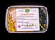 More views of Salt & pepper chicken, noodles & mixed wok greens
